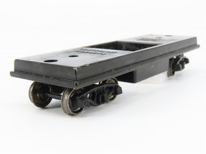HO Scale Centerline Cleaning Car w/ 2 Roller Covers