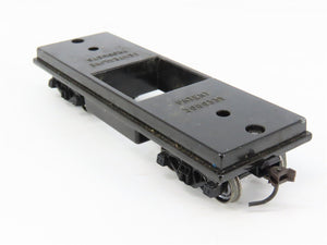 HO Scale Centerline Cleaning Car w/ 2 Roller Covers