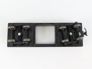 HO Scale Centerline Cleaning Car w/ 2 Roller Covers