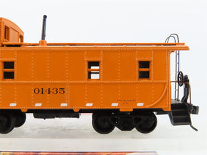 HO Scale Athearn 1258 DRGW Rio Grande Caboose #01435