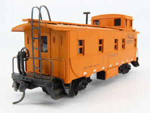 HO Scale Athearn 1258 DRGW Rio Grande Caboose #01435