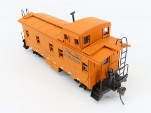 HO Scale Athearn 1258 DRGW Rio Grande Caboose #01435