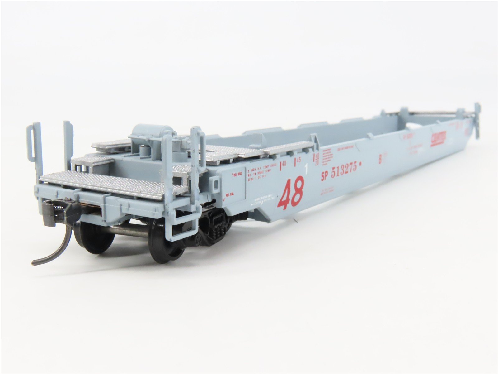 HO Scale Athearn 5921 SP Centex Gunderson Maxi-III 5-Car Well/Stack Set