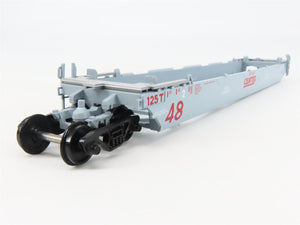 HO Scale Athearn 5921 SP Centex Gunderson Maxi-III 5-Car Well/Stack Set