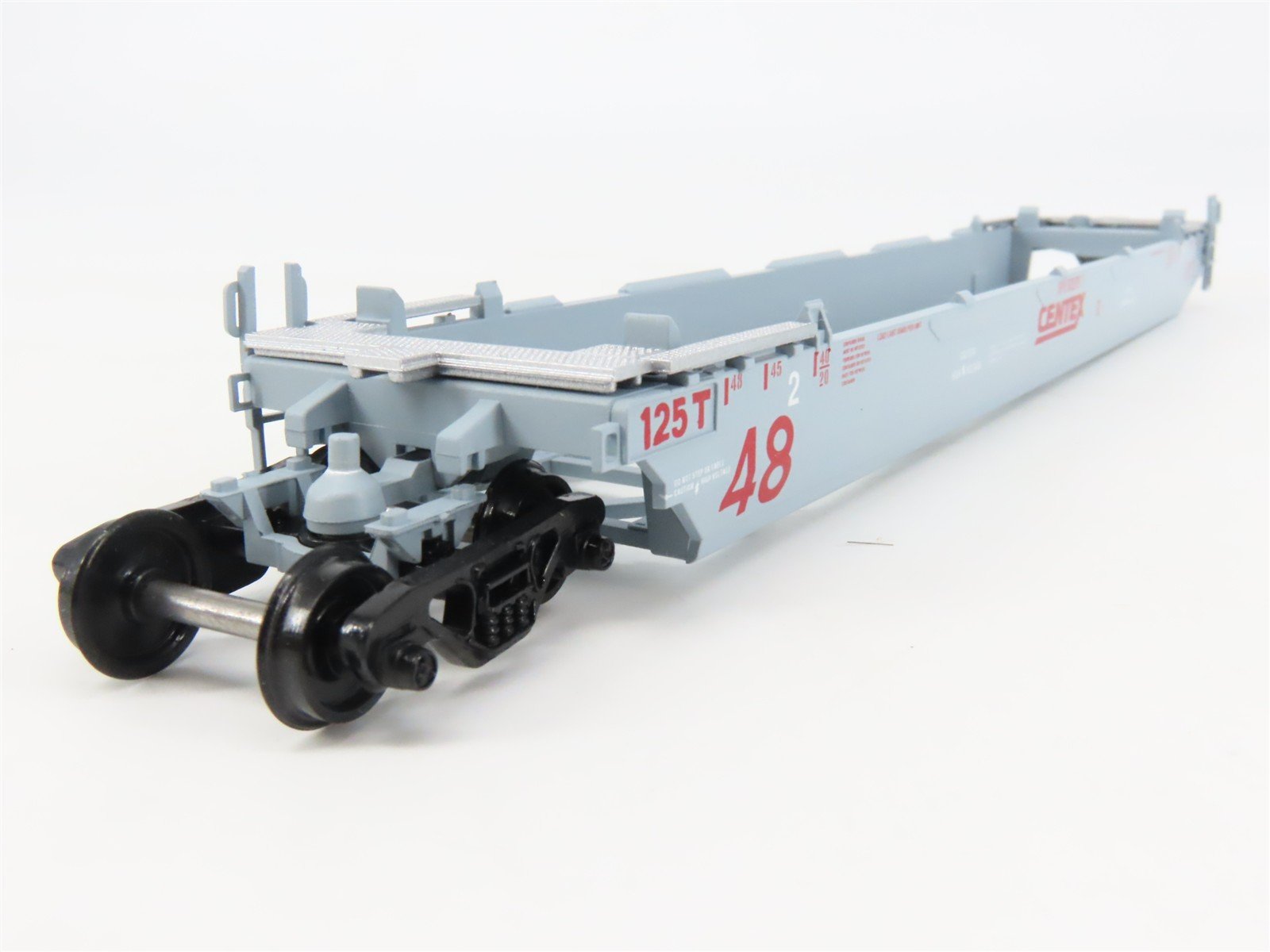 HO Scale Athearn 5921 SP Centex Gunderson Maxi-III 5-Car Well/Stack Set