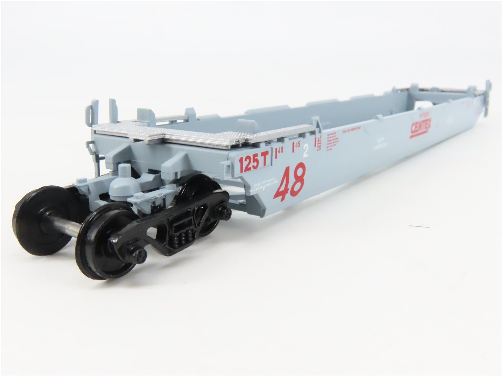 HO Scale Athearn 5921 SP Centex Gunderson Maxi-III 5-Car Well/Stack Set