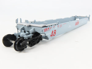HO Scale Athearn 5921 SP Centex Gunderson Maxi-III 5-Car Well/Stack Set