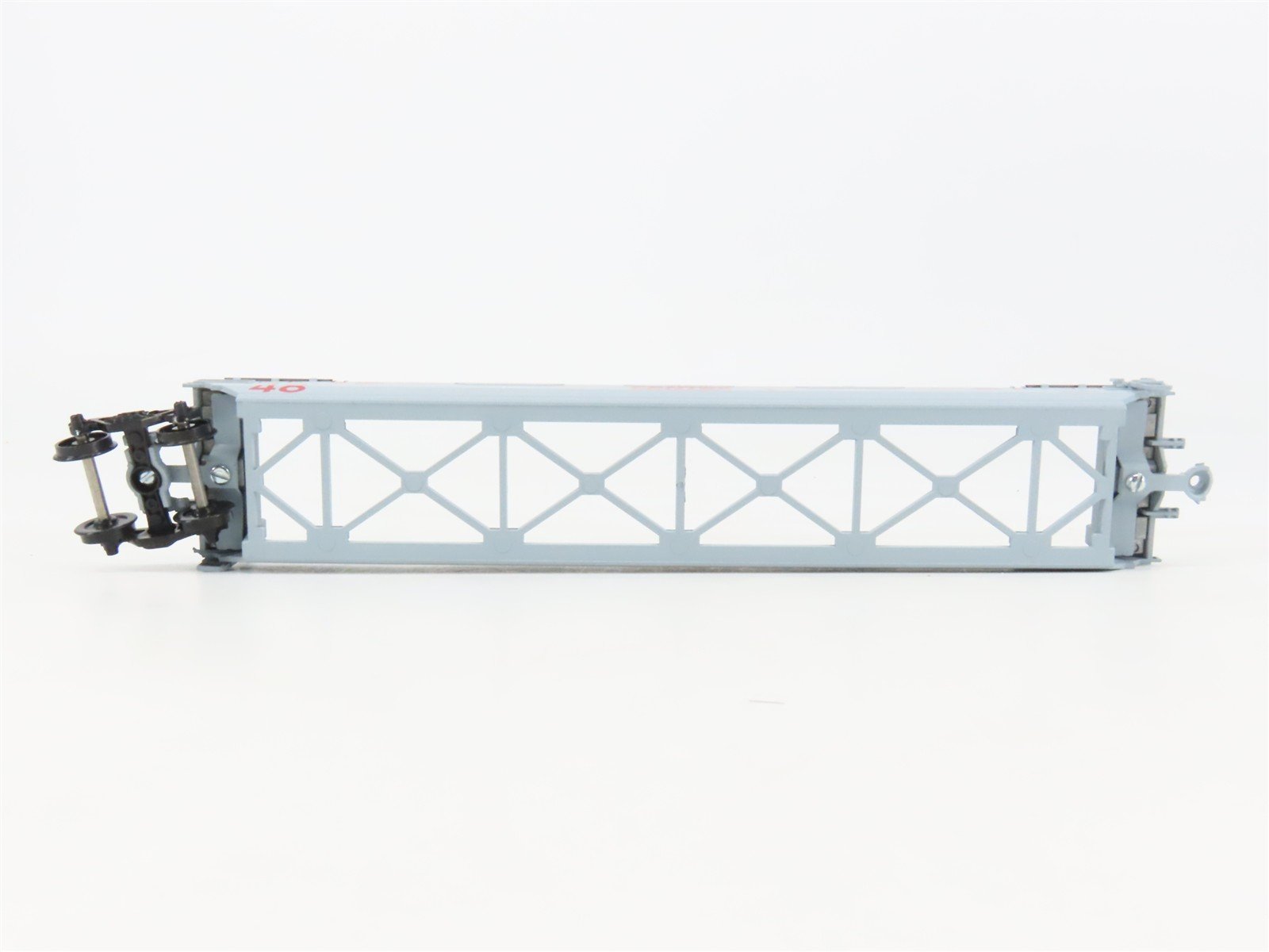HO Scale Athearn 5921 SP Centex Gunderson Maxi-III 5-Car Well/Stack Set
