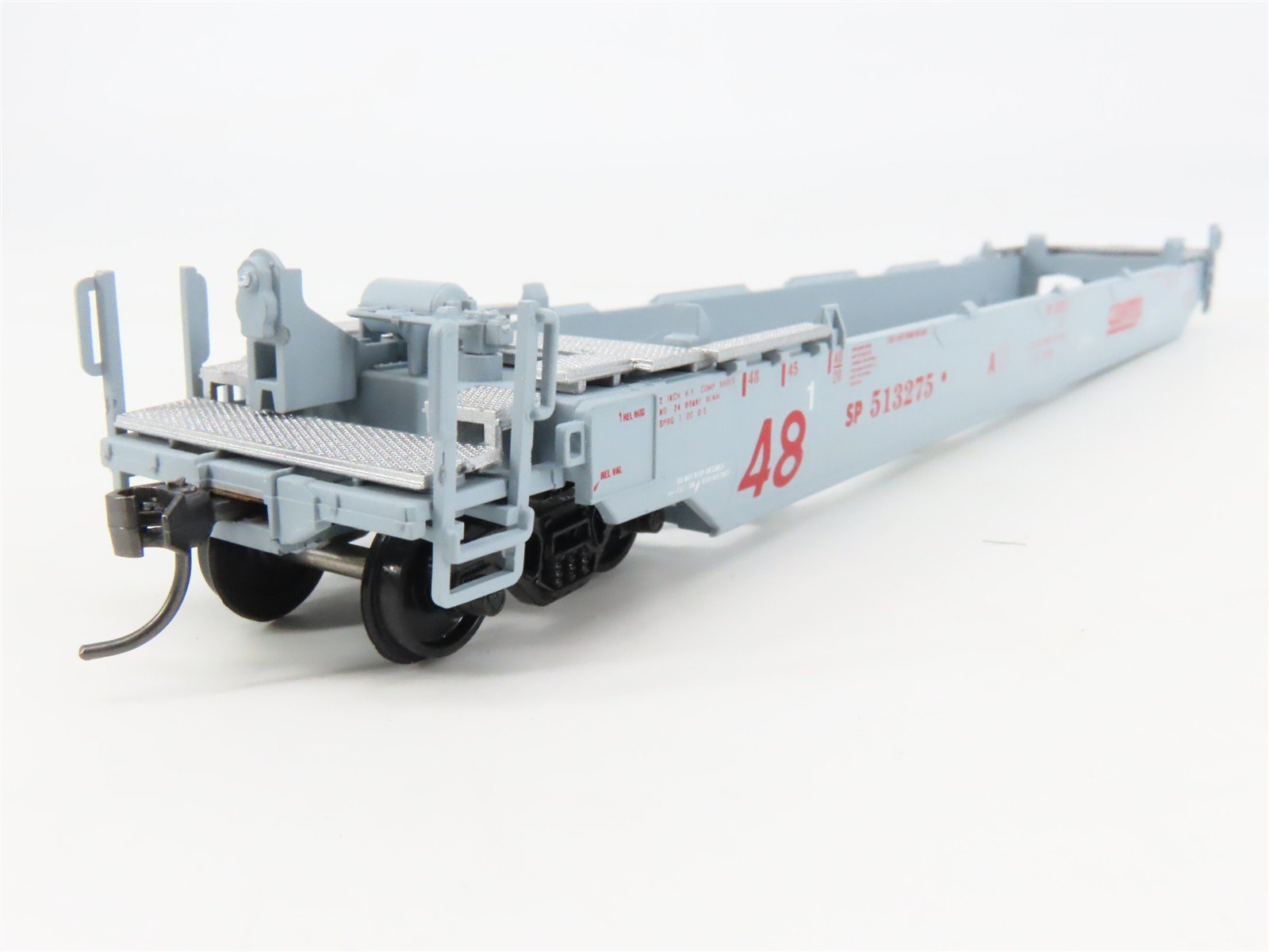 HO Scale Athearn 5921 SP Centex Gunderson Maxi-III 5-Car Well/Stack Set