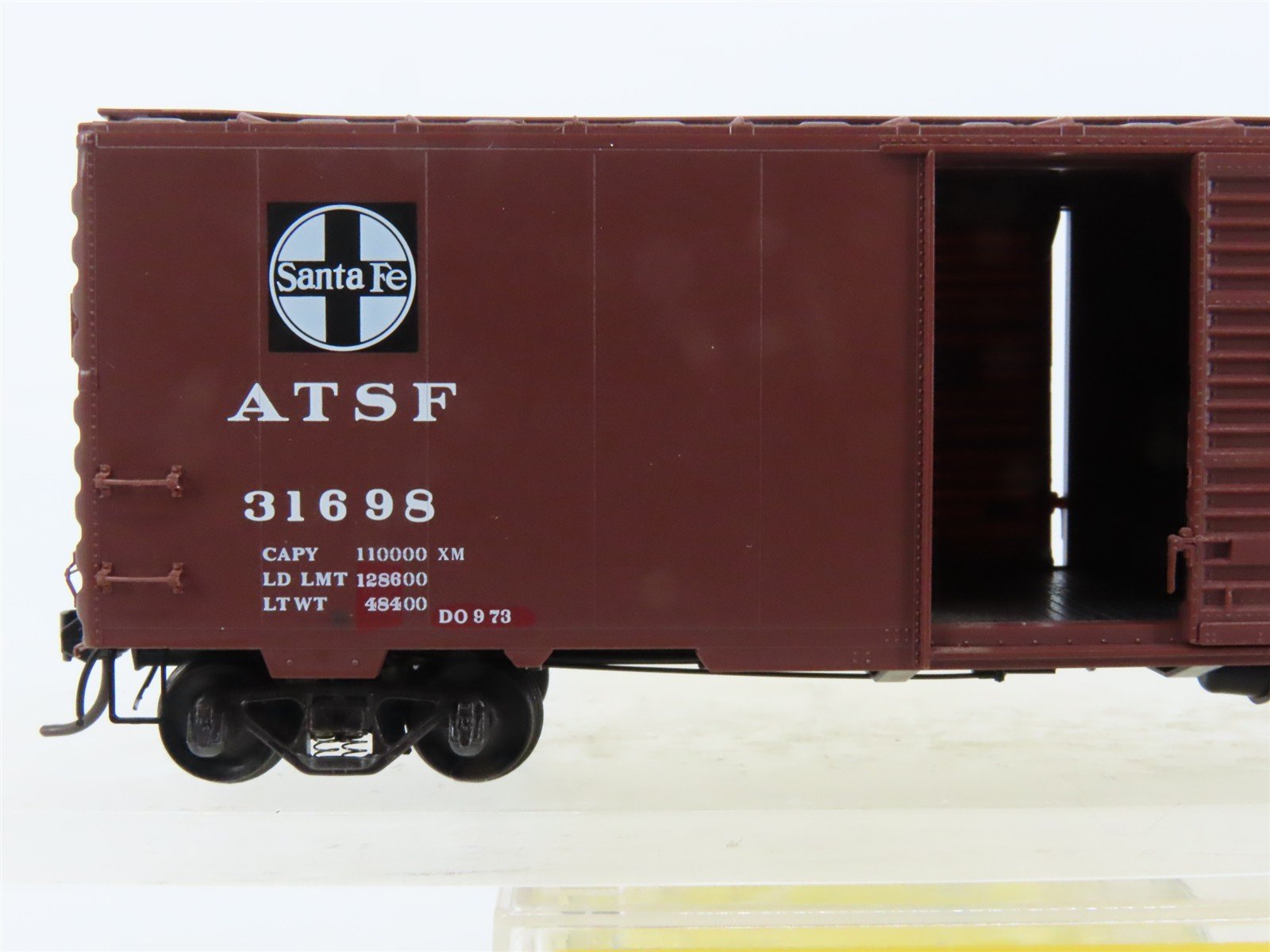 HO Scale Kadee 4018 ATSF Santa Fe 