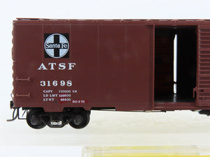HO Scale Kadee 4018 ATSF Santa Fe 