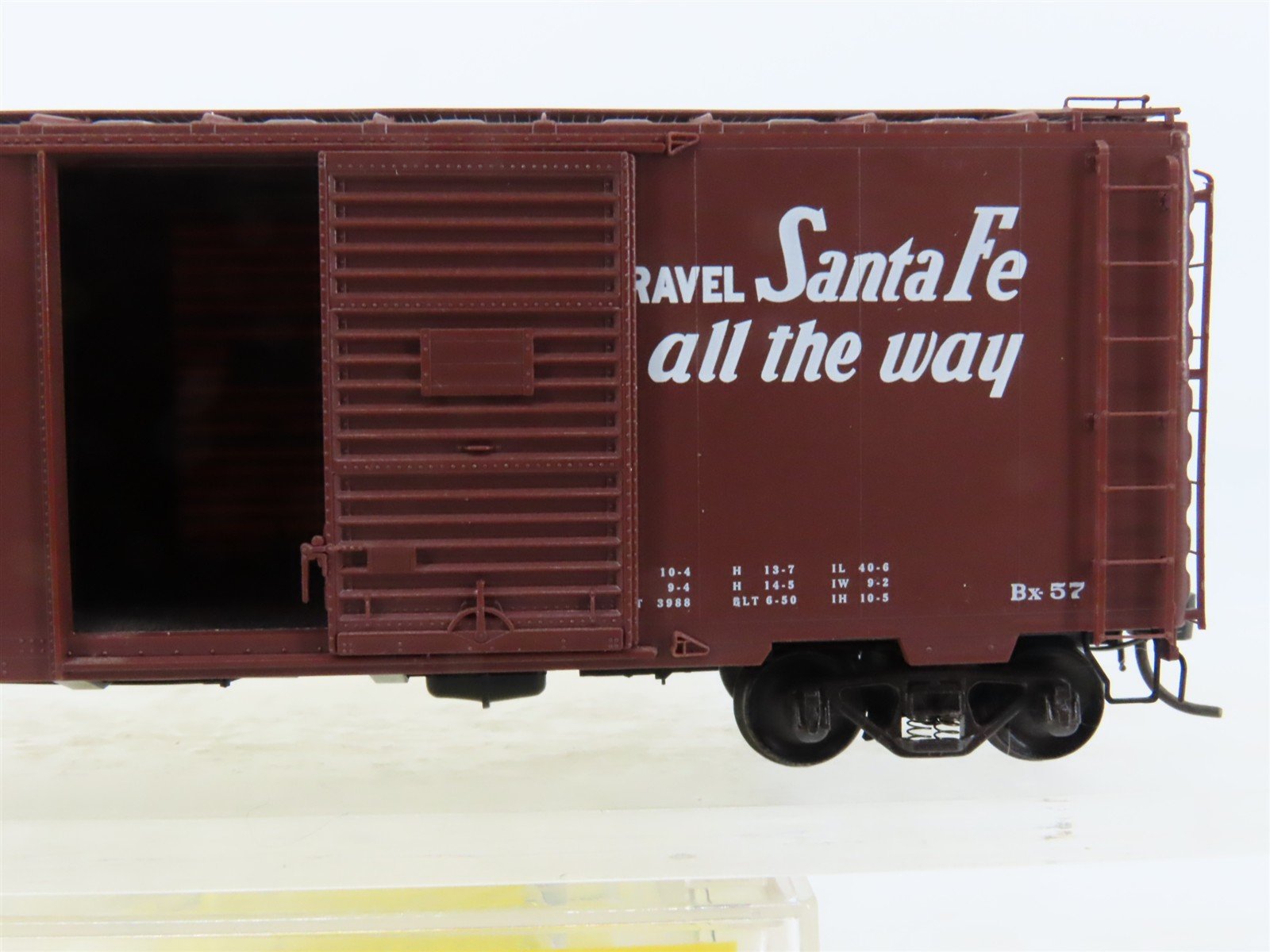 HO Scale Kadee 4018 ATSF Santa Fe 