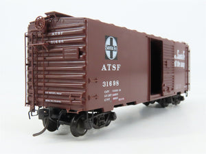 HO Scale Kadee 4018 ATSF Santa Fe 