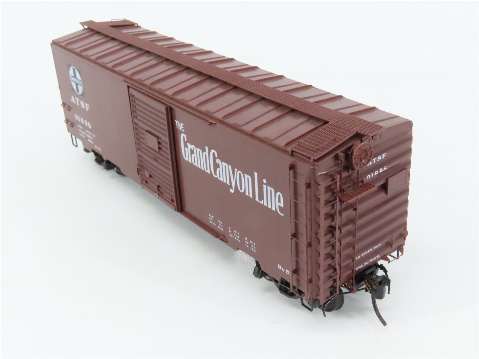 HO Scale Kadee 4018 ATSF Santa Fe 