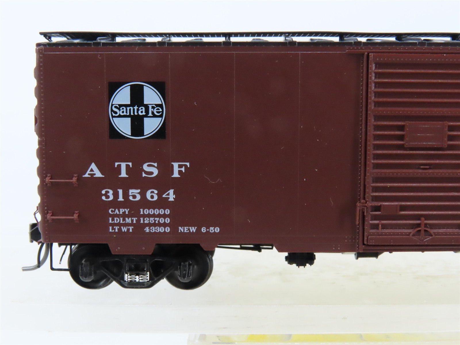 HO Scale Kadee 4046 ATSF Santa Fe 