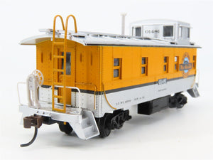 HO Scale Athearn RTR 7403 DRGW Rio Grande Regular Caboose #01481