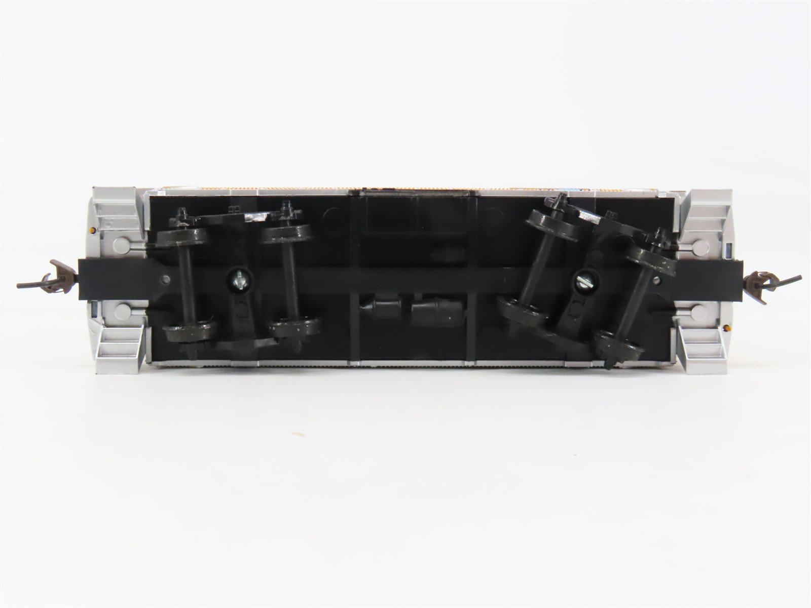 HO Scale Athearn RTR 7403 DRGW Rio Grande Regular Caboose #01481