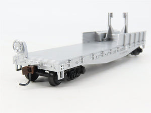 HO Scale Athearn RTR 7529 ATSF Santa Fe 200-Ton Crane & Tender #199792