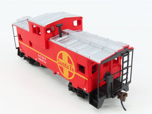 HO Scale Walthers 931-503 ATSF Santa Fe Extended Vision Caboose #999734