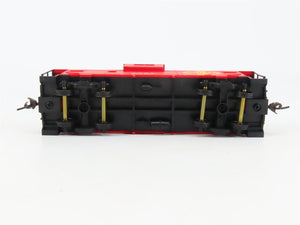 HO Scale Walthers 931-503 ATSF Santa Fe Extended Vision Caboose #999734