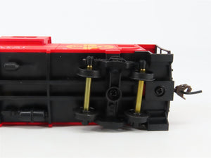 HO Scale Walthers 931-503 ATSF Santa Fe Extended Vision Caboose #999734