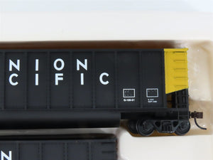 HO Scale Walthers 932-5313 UP Union Pacific Bethgon Hopper 6-Pack #2