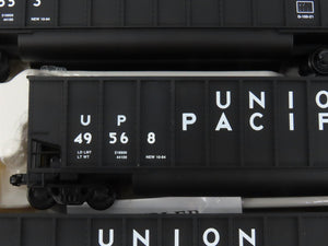 HO Scale Walthers 932-5313 UP Union Pacific Bethgon Hopper 6-Pack #2