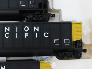 HO Scale Walthers 932-5313 UP Union Pacific Bethgon Hopper 6-Pack #2