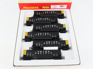 HO Scale Walthers 932-5313 UP Union Pacific Bethgon Hopper 6-Pack #2
