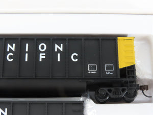 HO Scale Walthers 932-5313 UP Union Pacific Bethgon Hopper 6-Pack #2