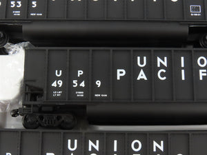 HO Scale Walthers 932-5313 UP Union Pacific Bethgon Hopper 6-Pack #2