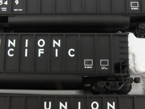HO Scale Walthers 932-5313 UP Union Pacific Bethgon Hopper 6-Pack #2