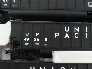 HO Scale Walthers 932-5313 UP Union Pacific Bethgon Hopper 6-Pack #2