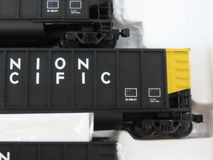 HO Scale Walthers 932-5313 UP Union Pacific Bethgon Hopper 6-Pack #2
