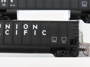 HO Scale Walthers 932-5313 UP Union Pacific Bethgon Hopper 6-Pack #2