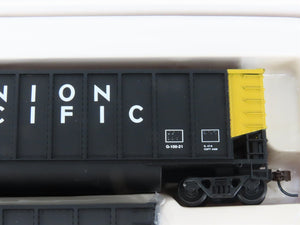 HO Scale Walthers 932-5313 UP Union Pacific Bethgon Hopper 6-Pack #2