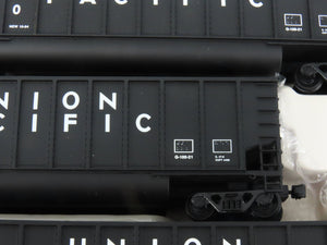 HO Scale Walthers 932-5313 UP Union Pacific Bethgon Hopper 6-Pack #2