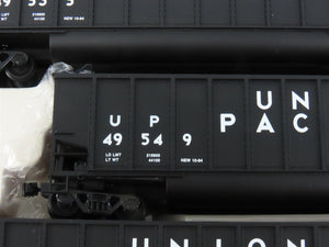 HO Scale Walthers 932-5313 UP Union Pacific Bethgon Hopper 6-Pack #2