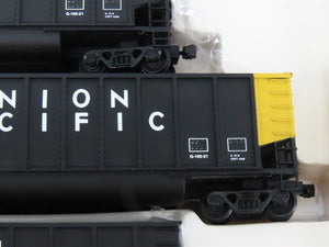 HO Scale Walthers 932-5313 UP Union Pacific Bethgon Hopper 6-Pack #2