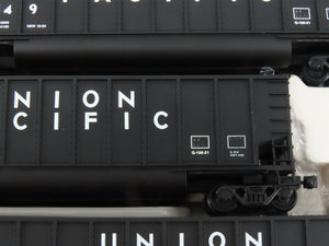 HO Scale Walthers 932-5313 UP Union Pacific Bethgon Hopper 6-Pack #2