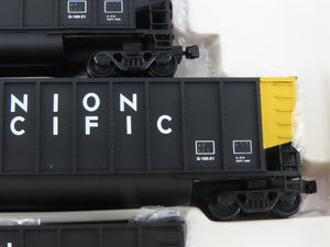 HO Scale Walthers 932-5313 UP Union Pacific Bethgon Hopper 6-Pack #2