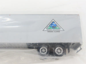 LOT of 6 HO Scale Con-Cor 0004-820201 Crab Orchard & Egyptian 45' Trailers