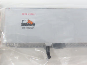 LOT of 6 HO Scale Con-Cor 0004-820201 Crab Orchard & Egyptian 45' Trailers