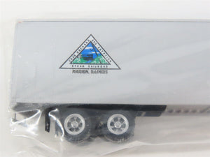 LOT of 6 HO Scale Con-Cor 0004-820201 Crab Orchard & Egyptian 45' Trailers