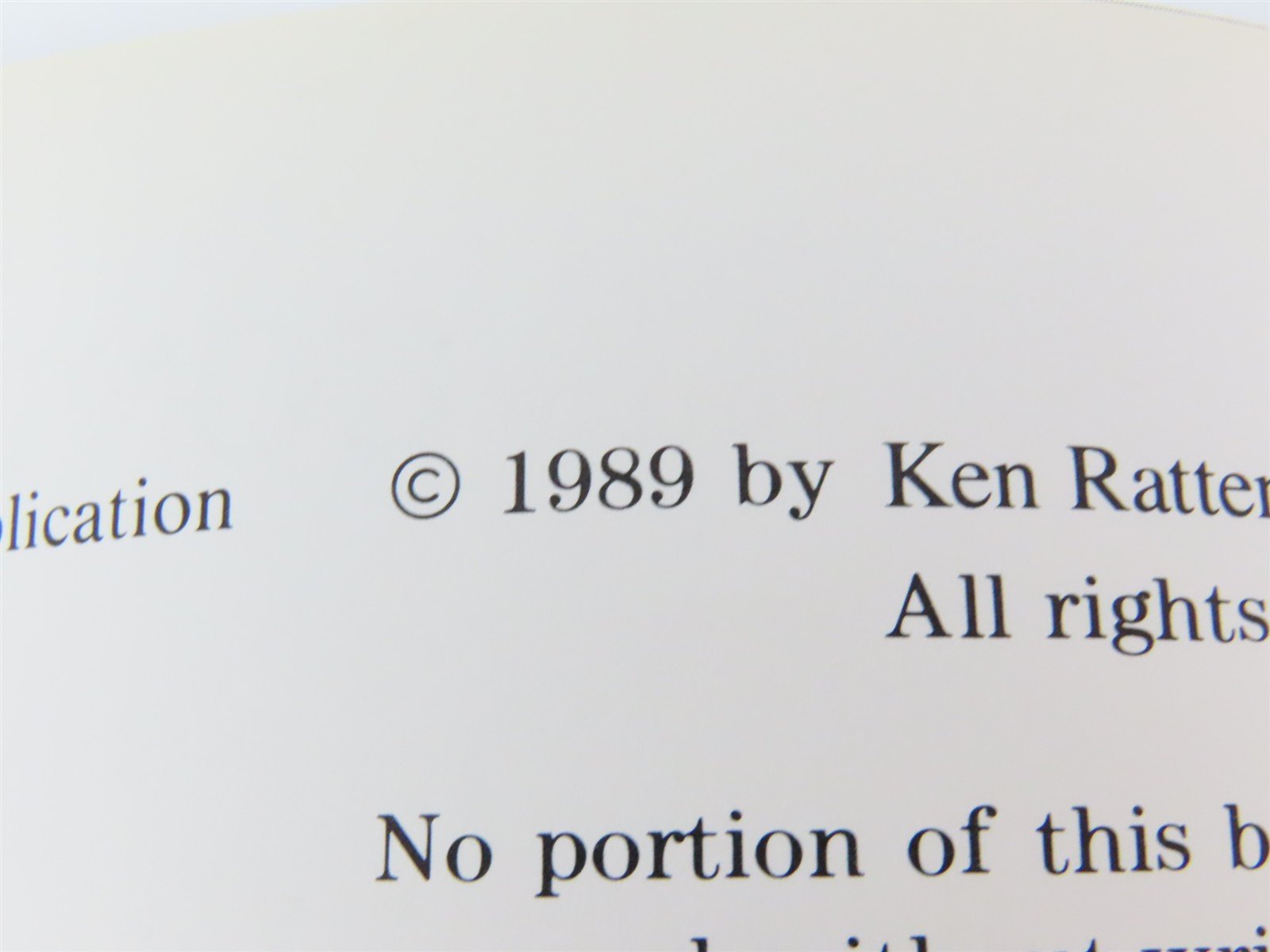 The Feather River Route Volumes 1 & 2 Set by Ken Rattenne ©1991 HC Books