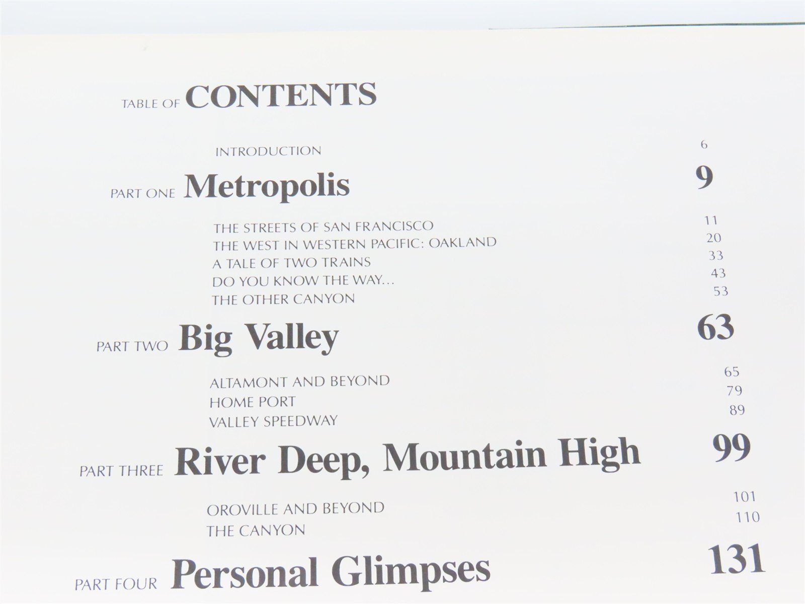 The Feather River Route Volumes 1 & 2 Set by Ken Rattenne ©1991 HC Books