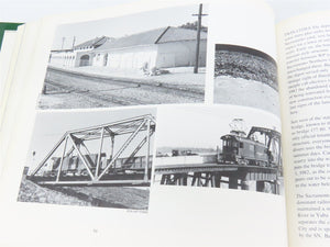 The Feather River Route Volumes 1 & 2 Set by Ken Rattenne ©1991 HC Books