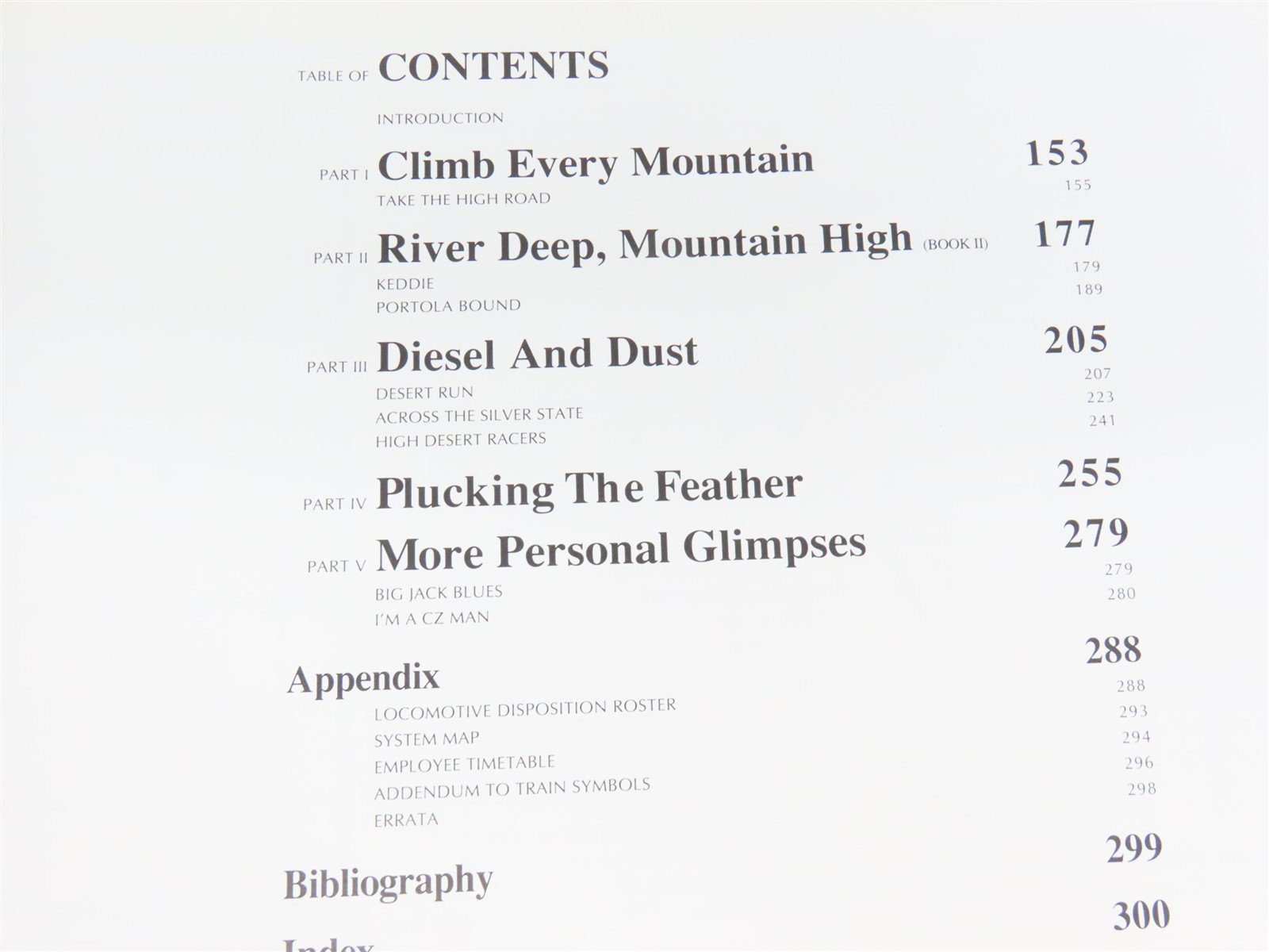 The Feather River Route Volumes 1 & 2 Set by Ken Rattenne ©1991 HC Books