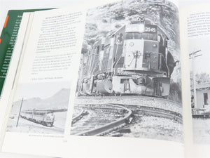 The Feather River Route Volumes 1 & 2 Set by Ken Rattenne ©1991 HC Books