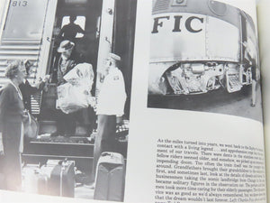 California Zephyr Portrait of a Silver Lady by MacGregor & Benson ©1977 HC Book